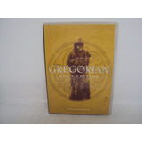 Dvd Gregorian Gold Edition The Original E5b2
