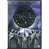 Dvd Gregorian The 4 Dvd Collection Novo Lacrado Original
