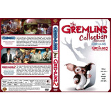 Dvd Gremlins 1 E 2 Box Duplo Dublado Em Português