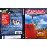 Dvd Gremlins 2 A Nova Geração dublado Em Português 