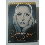 Dvd Greta Garbo Coleçao Volume 2 Triplo