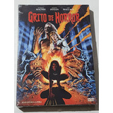 Dvd Grito De Horror Original Clássico Lacrado Com Luva