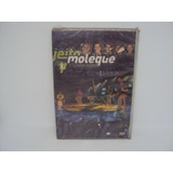 Dvd Grupo Jeito Moleque Ao Vivo Na Amazonia Lacrado E8b2