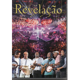 Dvd Grupo Revelação - 360 Ao Vivo