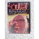 Dvd Grupo Revelação Ao