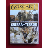 Dvd Guerra Ao Terror