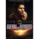 Dvd Guerra Dos Mundos Tom Cruise