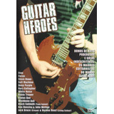 Dvd Guitar Heroes Free Focus Deep Purple Wishbone Ash