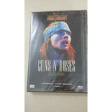 Dvd Guns N Roses Live E Dangerous Lacrado