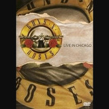 Dvd Guns N Roses Live In Chicago 15 Musicas Novo Lacrado