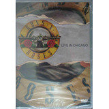 Dvd Guns N roses Live In Chicago 1992 Br 2006 Lacrado