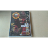 Dvd Guns n Roses Live In Chicago Lacrado