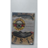 Dvd Guns n Roses Live In Chicago Lacrado