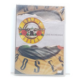 Dvd Guns N Roses Live In Chicago Original E Lacrado