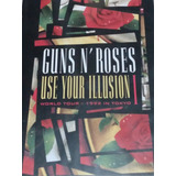 Dvd Guns N Roses Use Your Ilusion World Tour 1992 Tokyo 