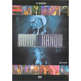 Dvd Guto E Nando