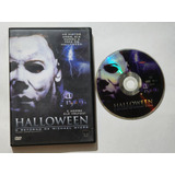 Dvd Halloween O Retorno De Michael