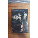 Dvd Hamlet Mel Gibson lacrado