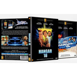 Dvd Hangar 18 Lacrado Original Com