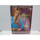 Dvd Hannah Montana 1 Temp