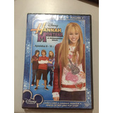 Dvd Hannah Montana Segunda Temporada A