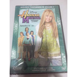 Dvd Hannah Montana Segunda Temporada Volume
