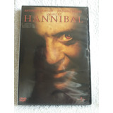 Dvd Hannibal - Anthony Hopkins, Ridley Scott - Lacrado Novo