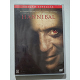 Dvd Hannibal Edição Especial Duplo Original Lacrado