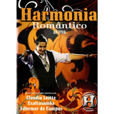 Dvd Harmonia Do Som