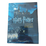 Dvd Harry Potter   A