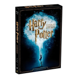 Dvd Harry Potter A Coleção Completa Icônico 8 Discos