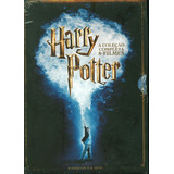 Dvd Harry Potter Coleção 8 Filmes lacrado Com Luva 