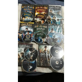 Dvd Harry Potter Coleção Completa 12