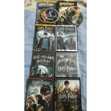 Dvd Harry Potter Coleção Completa 16