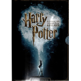 Dvd   Harry Potter Coleção Completa     8 Discos  