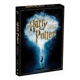 Dvd Harry Potter Coleção Completa 8 Discos 