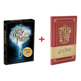 Dvd Harry Potter Coleção Completa E