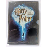 Dvd Harry Potter Coleção Completa Novo