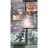 Dvd Harry Potter Coleção Lacrada
