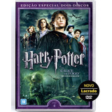 Dvd Harry Potter E O Cálice