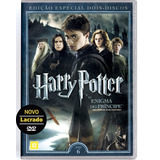 Dvd Harry Potter E O Enigma