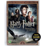 Dvd Harry Potter E O Prisioneiro