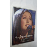 Dvd Hayley Westenra   Live From New Zealand   14802  