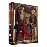 Dvd Hell On Wheels 2 Temporada Box 3 Discos Lacrado