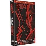 DVD Hellboy Edição Do Diretor DVD Duplo Com Luva