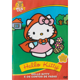 Dvd Hello Kitty E