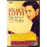 Dvd Helmut Lotti My Tribute To