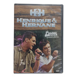 Dvd Henrique hernane