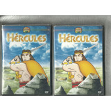 Dvd Hercules Planeta Colorido Original Weekend Novo Lacrado