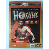 Dvd Hercules Unchained 1959